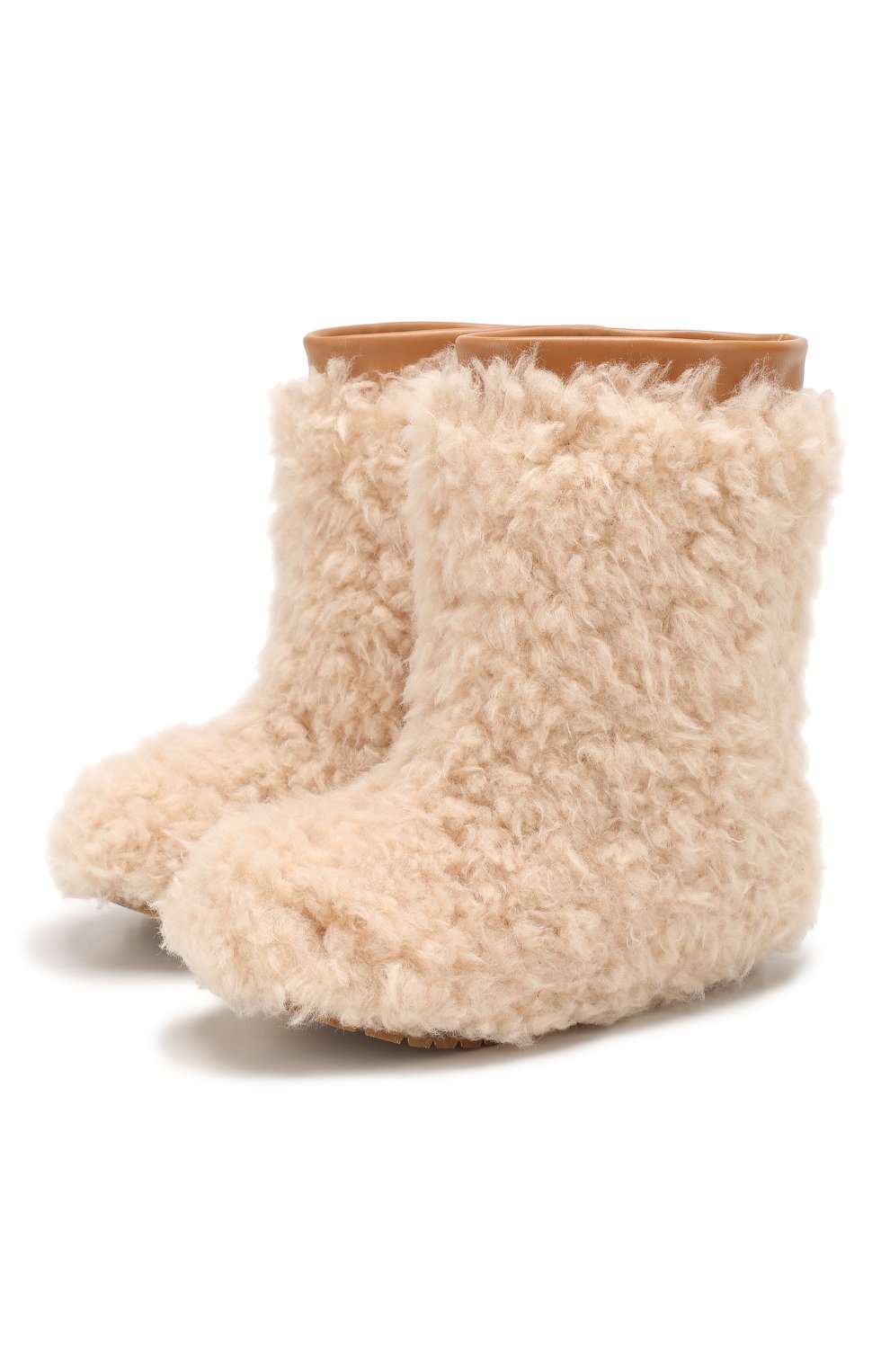 Меховые сапоги AGE OF INNOCENCE, арт. 000139/YETI/22-28, фото 1