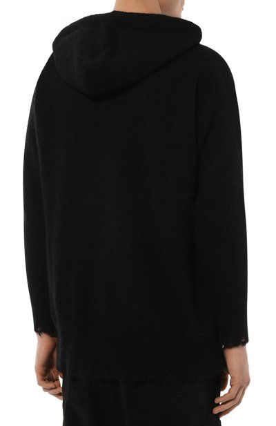 Шерстяное худи GIORGIO BRATO, арт. MGU25F404, фото 4