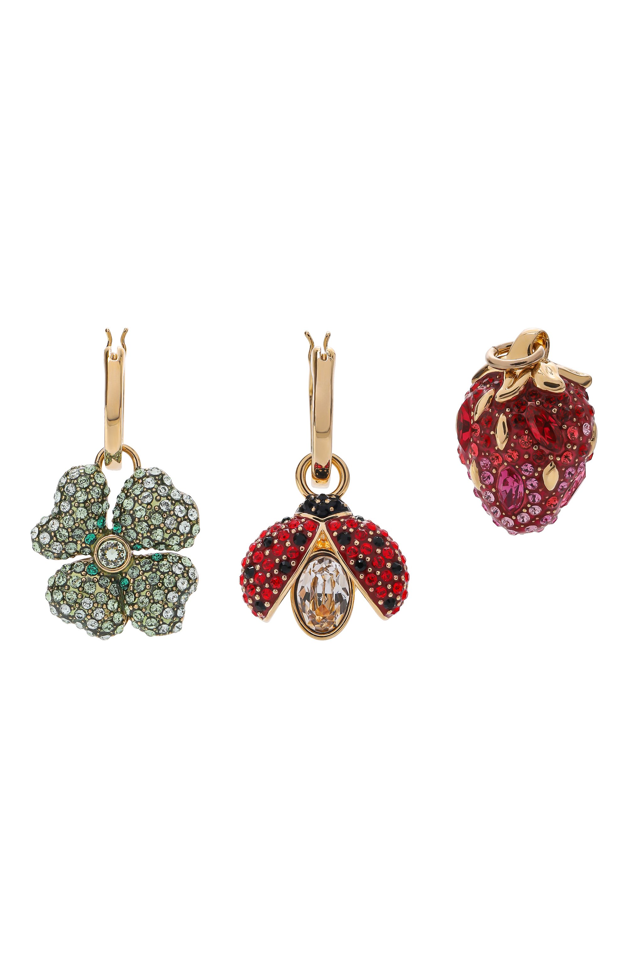 Серьги idyllia с подвесками SWAROVSKI, арт. 5742681, фото 1