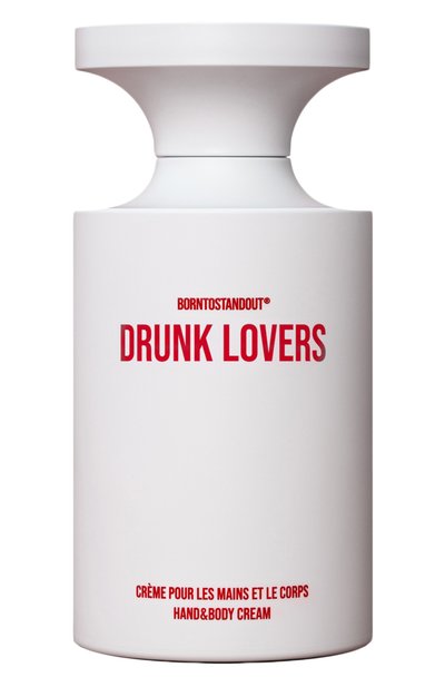 Женского крем для рук и тела drunk lovers (350ml) BORNTOSTANDOUT, арт. BTSOBCDLMRK