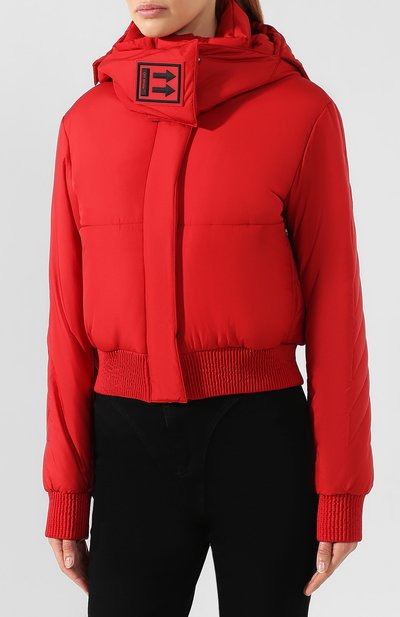 Утепленная куртка OFF-WHITE, арт. 0WEA174E19A390692020, фото 3