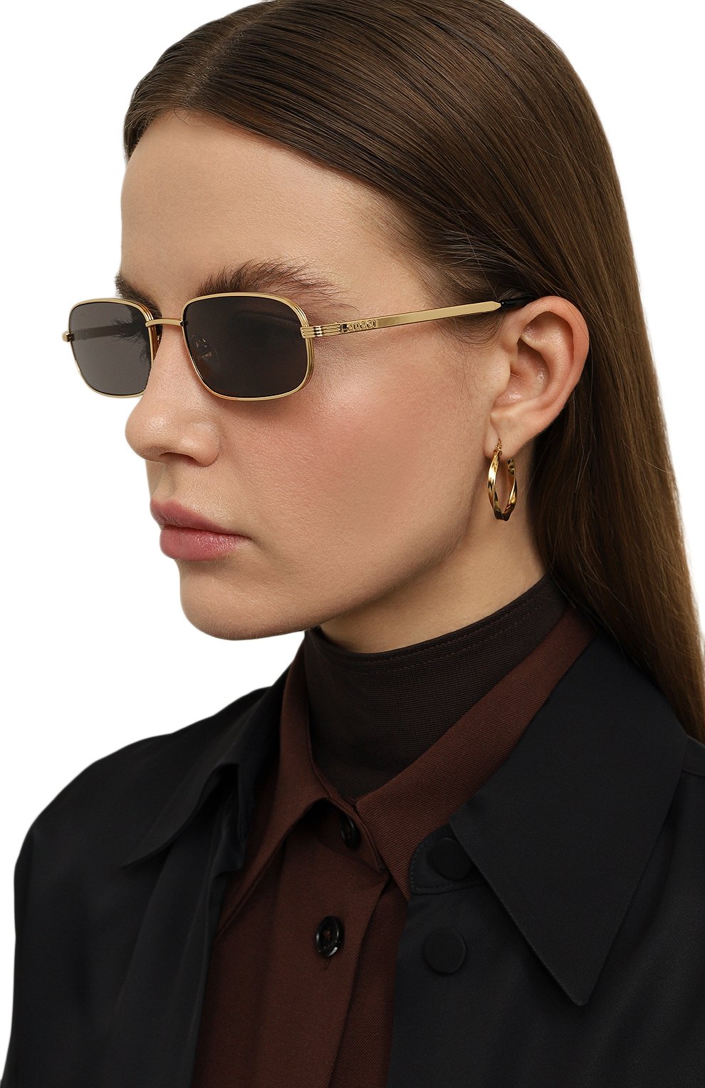 Солнцезащитные очки GUCCI, арт. GG1457S 001, фото 2