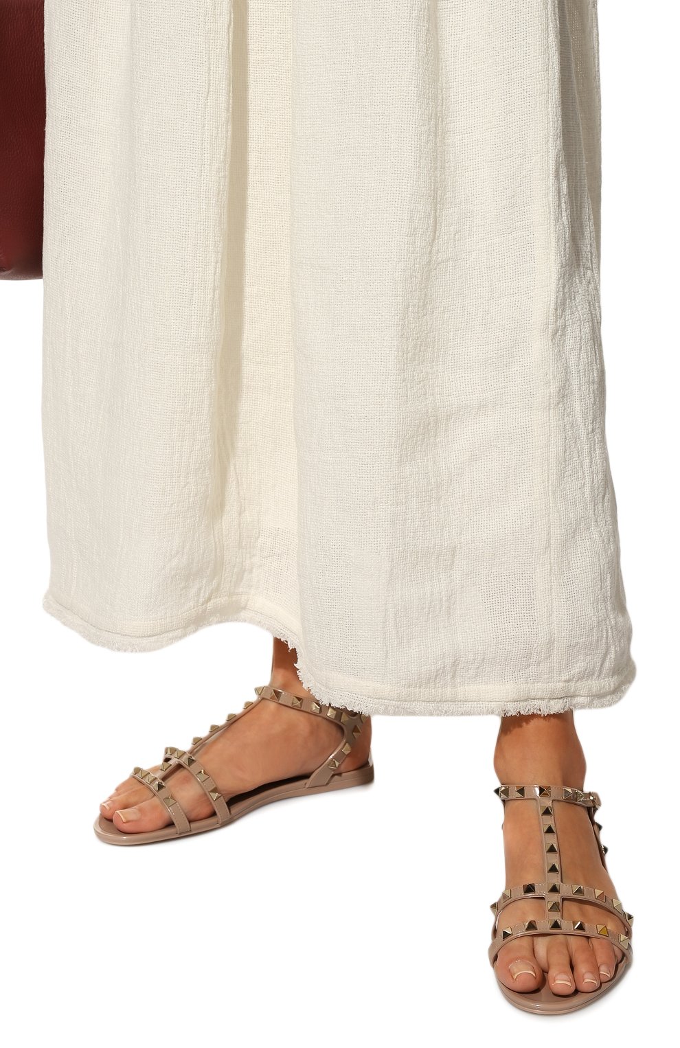 Сандалии rockstud VALENTINO, арт. VW2S0H38/PVS, фото 3