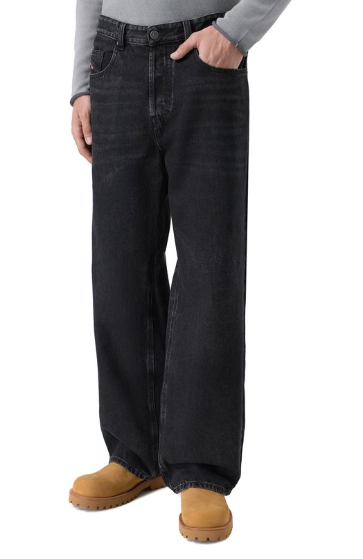 Джинсы 2001 D-Macro Diesel A11598/09P09 Серый  A11598/09P09 Фото 3