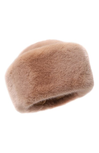 Женская шапка джулия из меха норки FURLAND, арт. 0034602110178600000