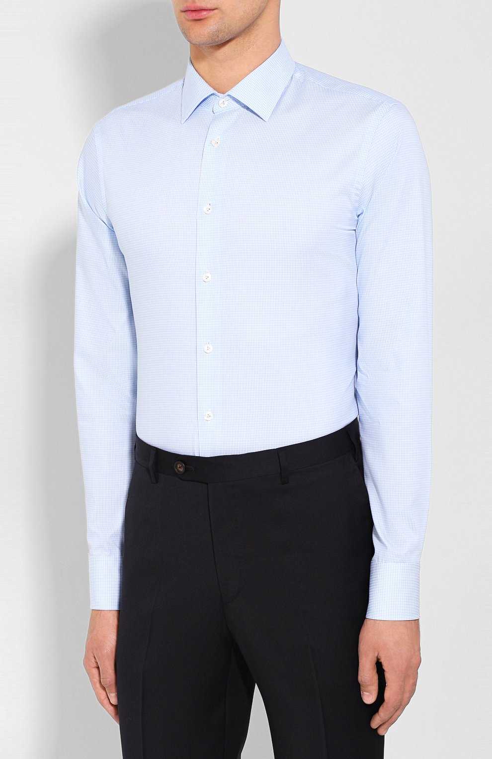 Хлопковая сорочка VAN LAACK, арт. RET-SFN/161480, фото 3