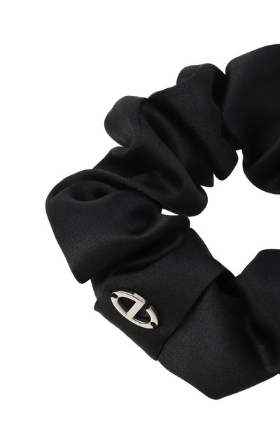 Резинка для волос EDOMO черного цвета по цене 2800 руб., арт. A015008FW2425, фото 3 Резинка для волос EDOMO, арт. A015008FW2425, фото 3