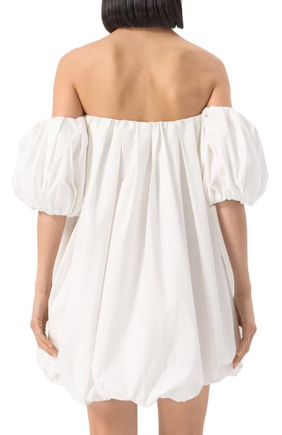 Хлопковое платье PINKO, арт. 105211/A2LD, фото 4