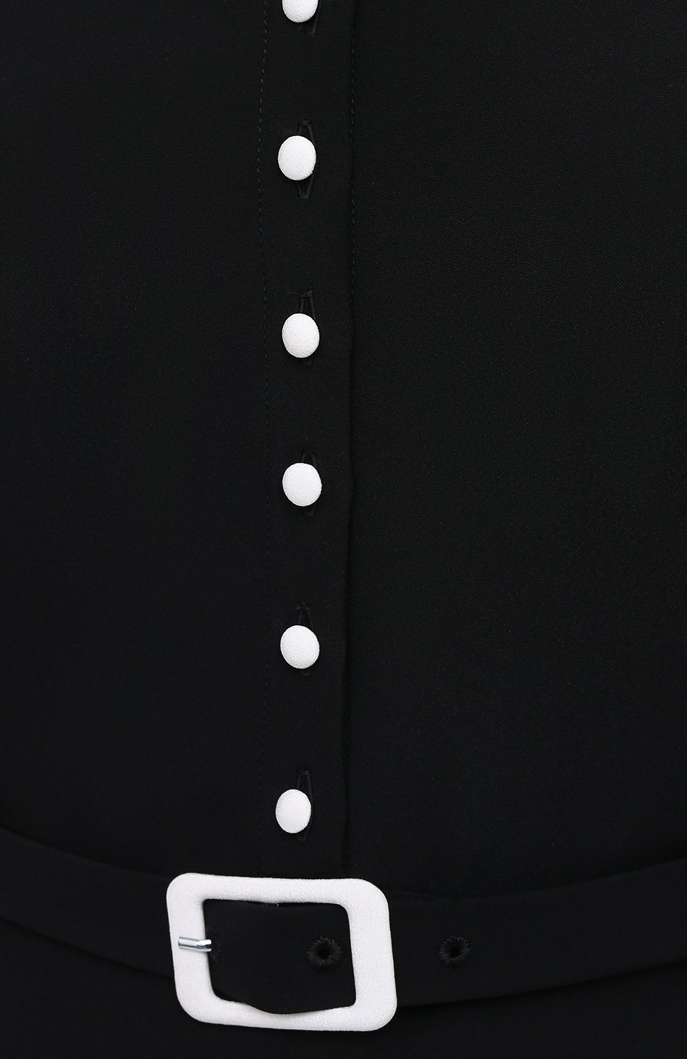 Платье TEGIN черного цвета по цене 80000 руб., арт. FD2133, фото 5 Платье TEGIN, арт. FD2133, фото 5