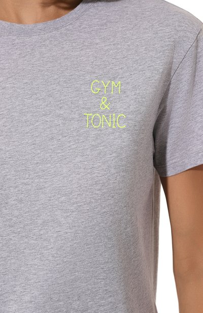 Хлопковая футболка MC2 SAINT BARTH, арт. STBW/EMILIE/07632D, фото 5