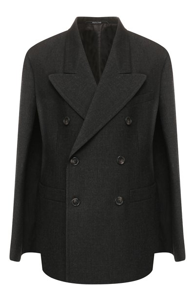 Шерстяной жакет MAISON MARGIELA, арт. S51BN0344/S52173, фото 1