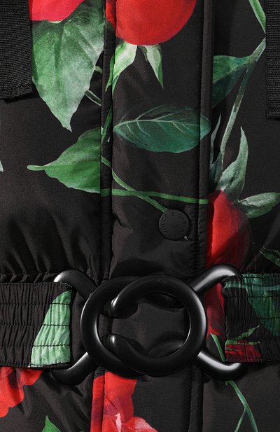 Пуховая куртка DOLCE & GABBANA, арт. F9G34T/HSM07, фото 5