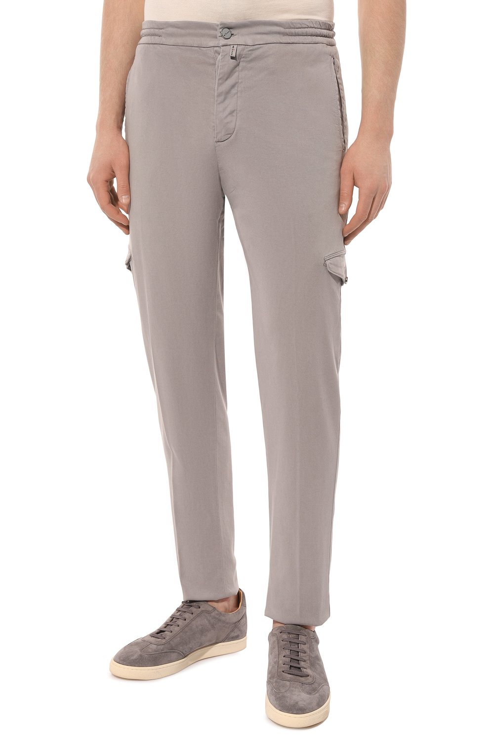 Брюки-карго KITON, арт. UPLACTK0607D, фото 3