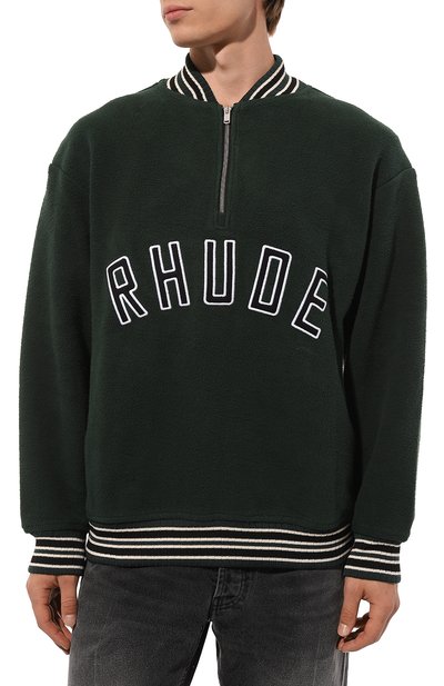 Хлопковый свитшот RHUDE, арт. RHPF24ST01320, фото 3