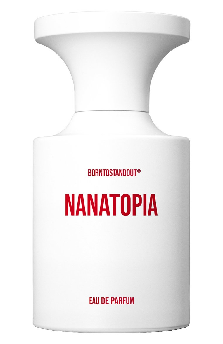 Парфюмерная вода nanatopia (50ml) BORNTOSTANDOUT, арт. BTSONT, фото 1