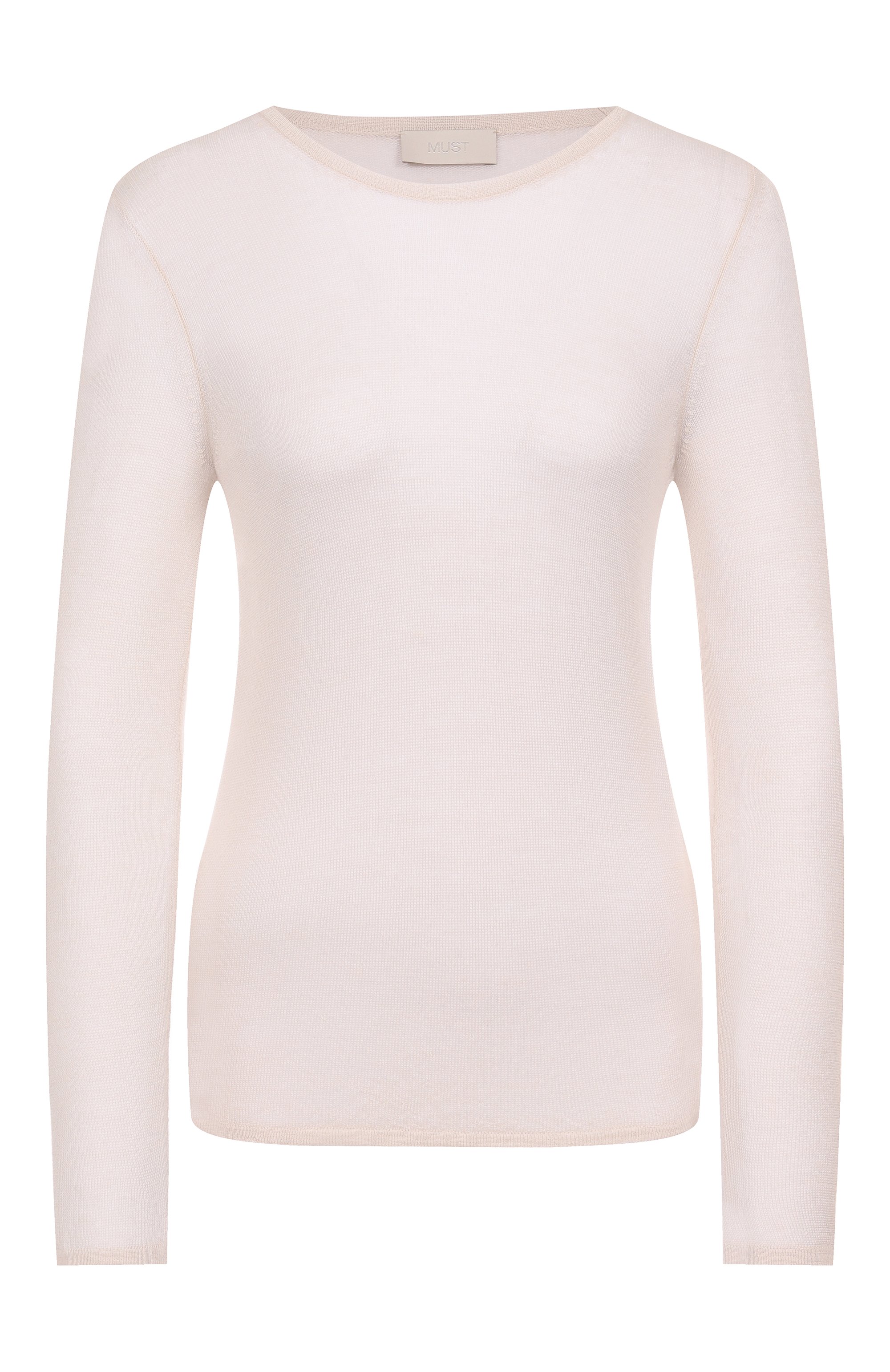 Шелковый пуловер MVST, арт. WF56-191-01MU, фото 1