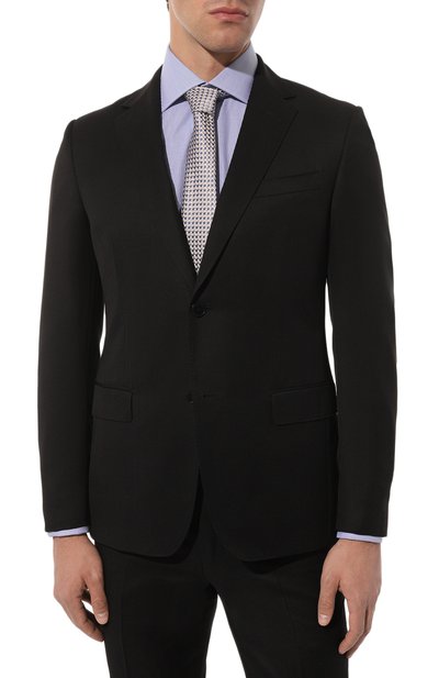 Шерстяной костюм ZEGNA, арт. 28QCGN/522776A5, фото 4