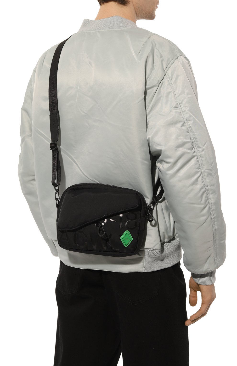 Текстильная сумка A-COLD-WALL, арт. ACWUG090, фото 2