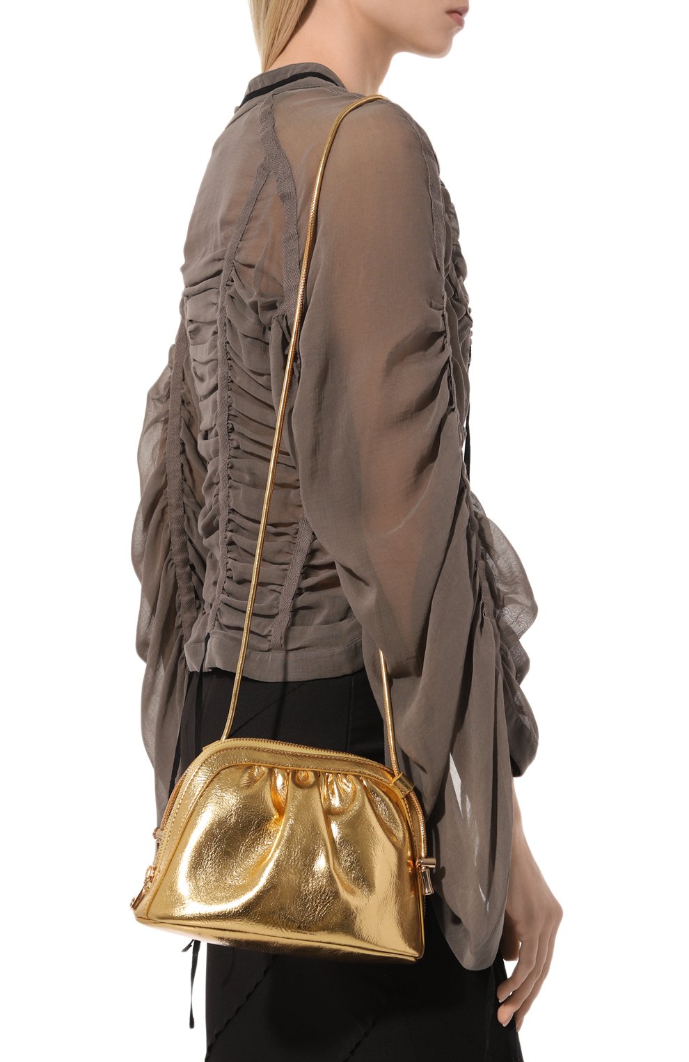 Сумка ninon A.P.C., арт. PUABK-F61791, фото 2