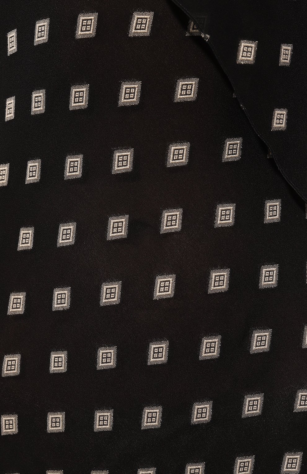 Платье из вискозы ANN DEMEULEMEESTER, арт. 2402-W-DR25-FA540-D0092, фото 5