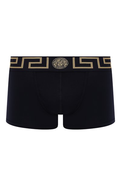 Мужские хлопковые боксеры VERSACE, арт. AU10026/A232741