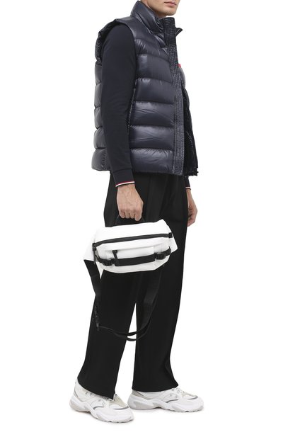 Текстильная поясная сумка argens MONCLER, арт. F2-09A-5M703-00-02SKK, фото 5
