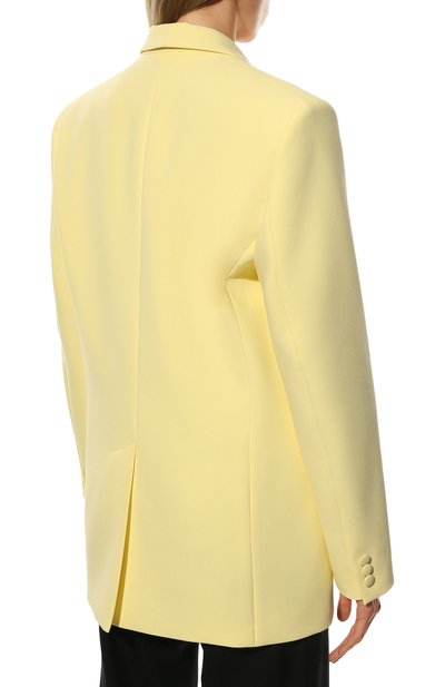 Жакет из вискозы SEVEN LAB, арт. J yellow di, фото 4