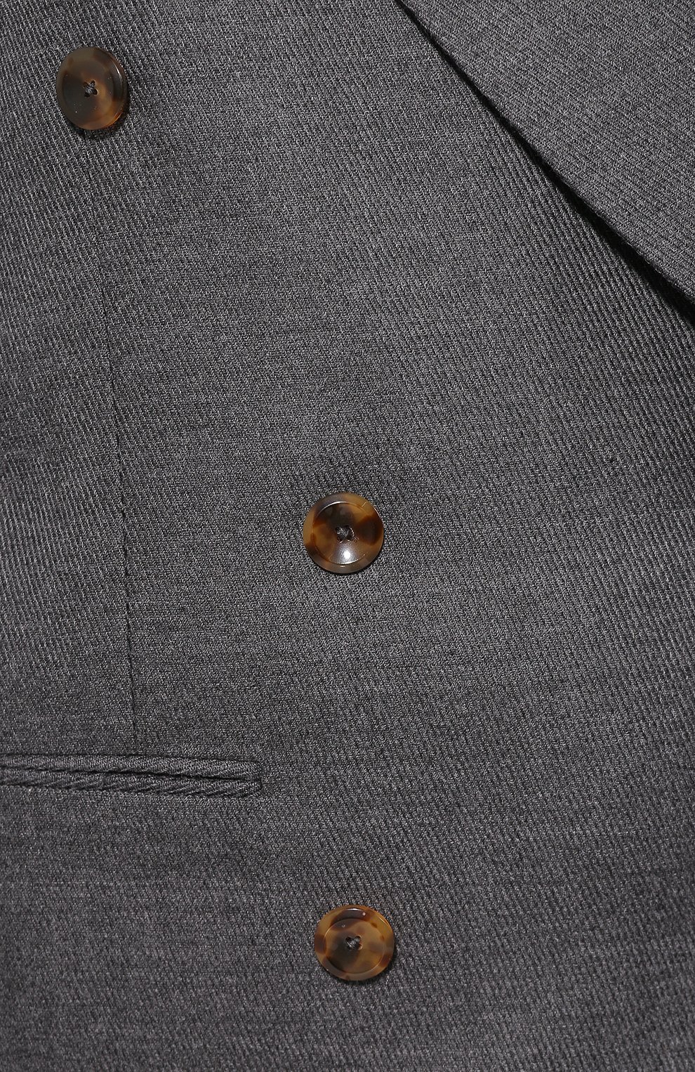 Шерстяной жакет GUCCI, арт. 595758/ZAC0N, фото 5