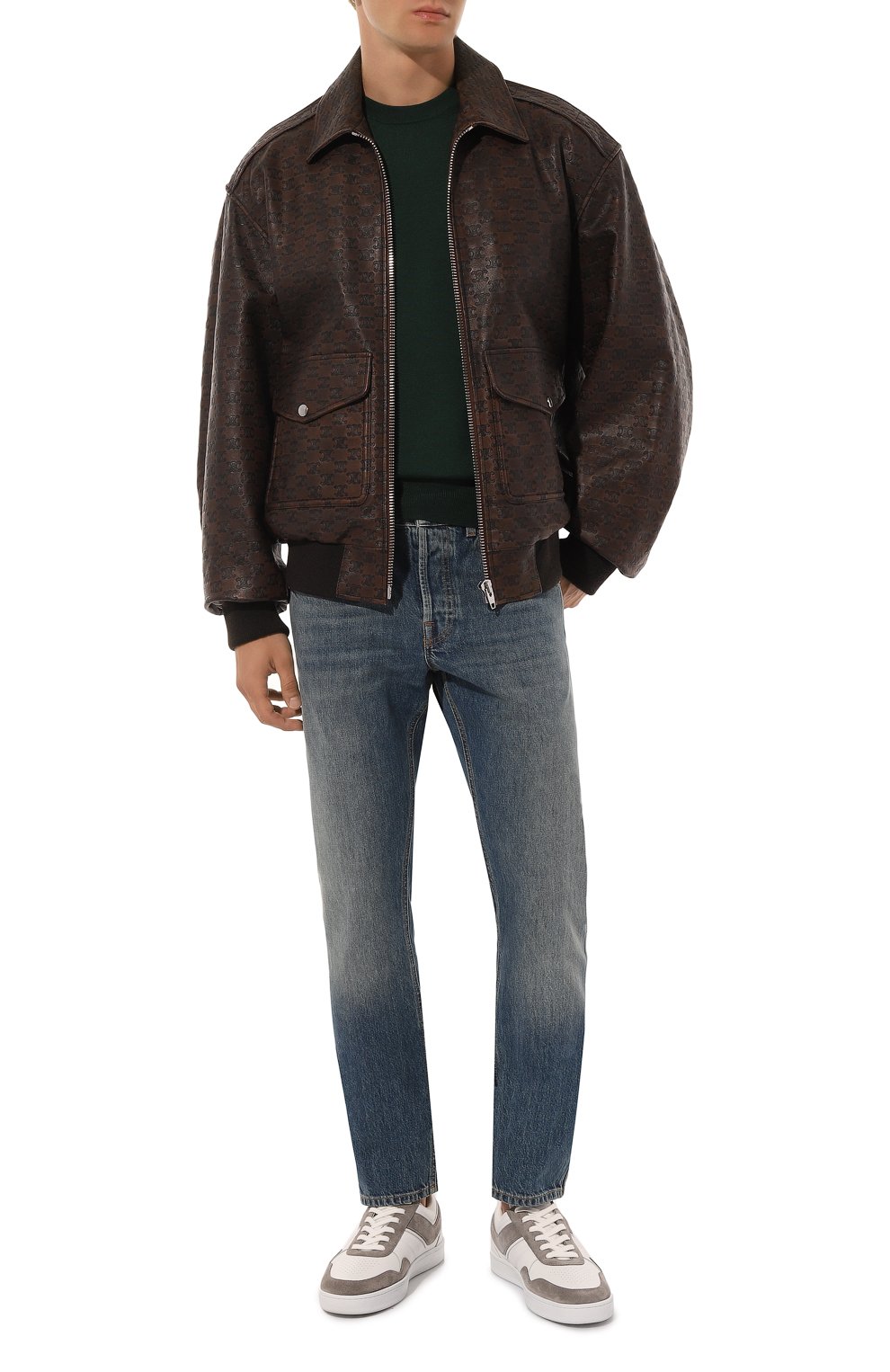 Джинсы GUCCI, арт. 774079/XDCTP, фото 2