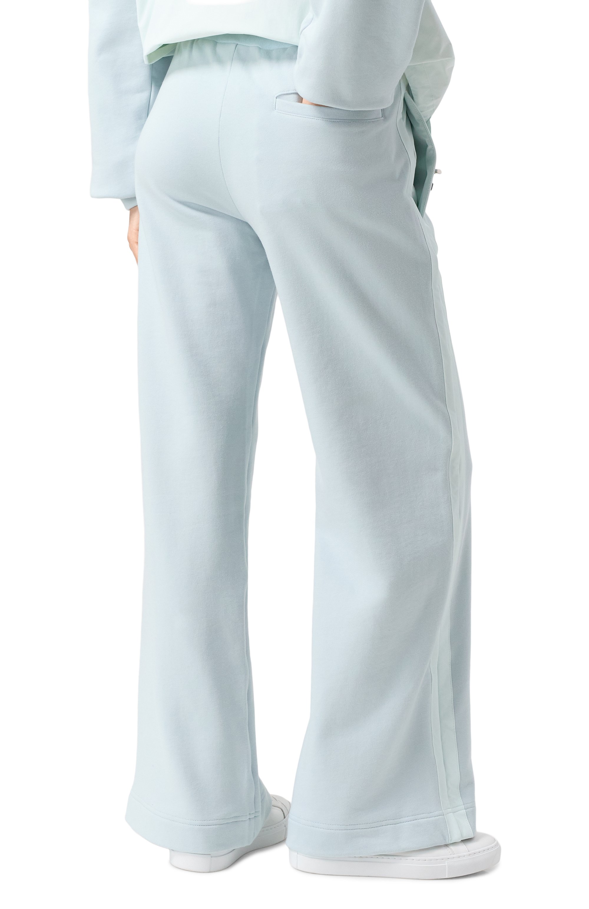 Хлопковые брюки KITON, арт. D59112K0924F04, фото 4