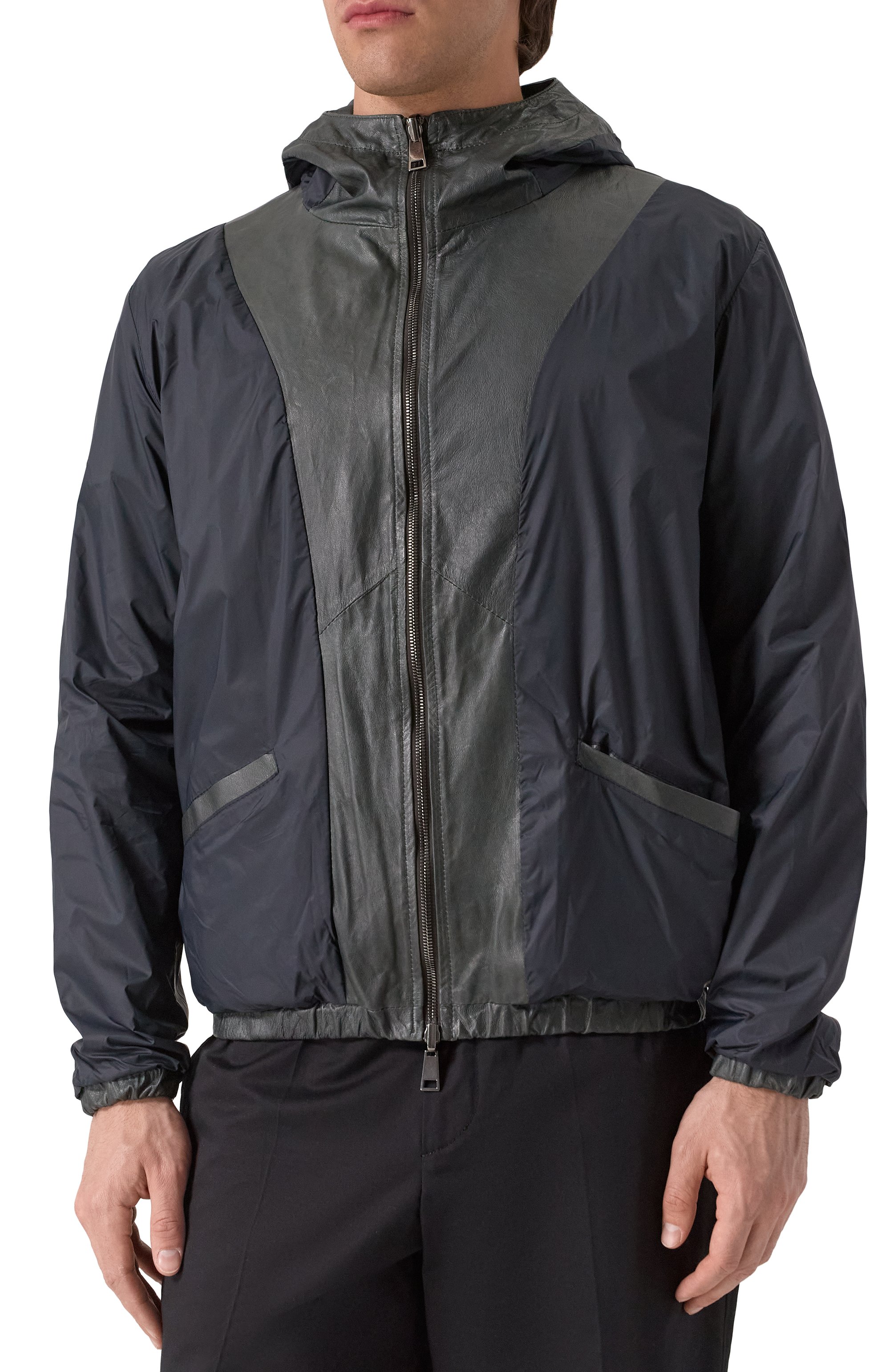 Двусторонняя куртка GIORGIO BRATO, арт. GU25S20096NAPSTM, фото 8