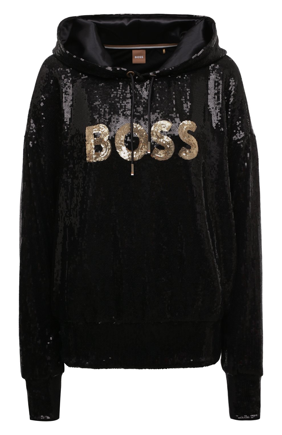 Худи с пайетками BOSS, арт. 50483049, фото 1