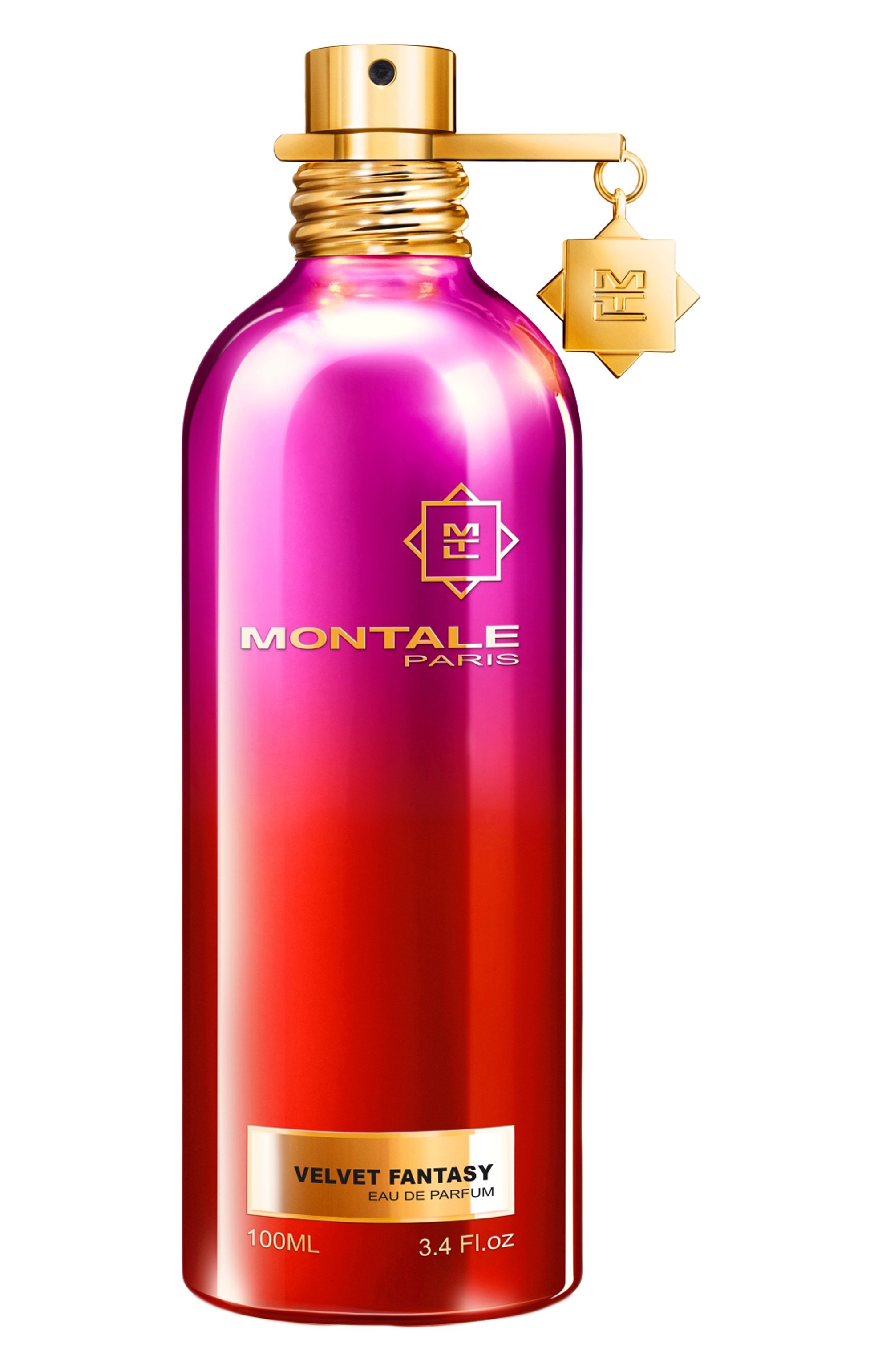 Парфюмерная вода velvet fantasy (100ml) MONTALE, арт. 3760260457743, фото 1