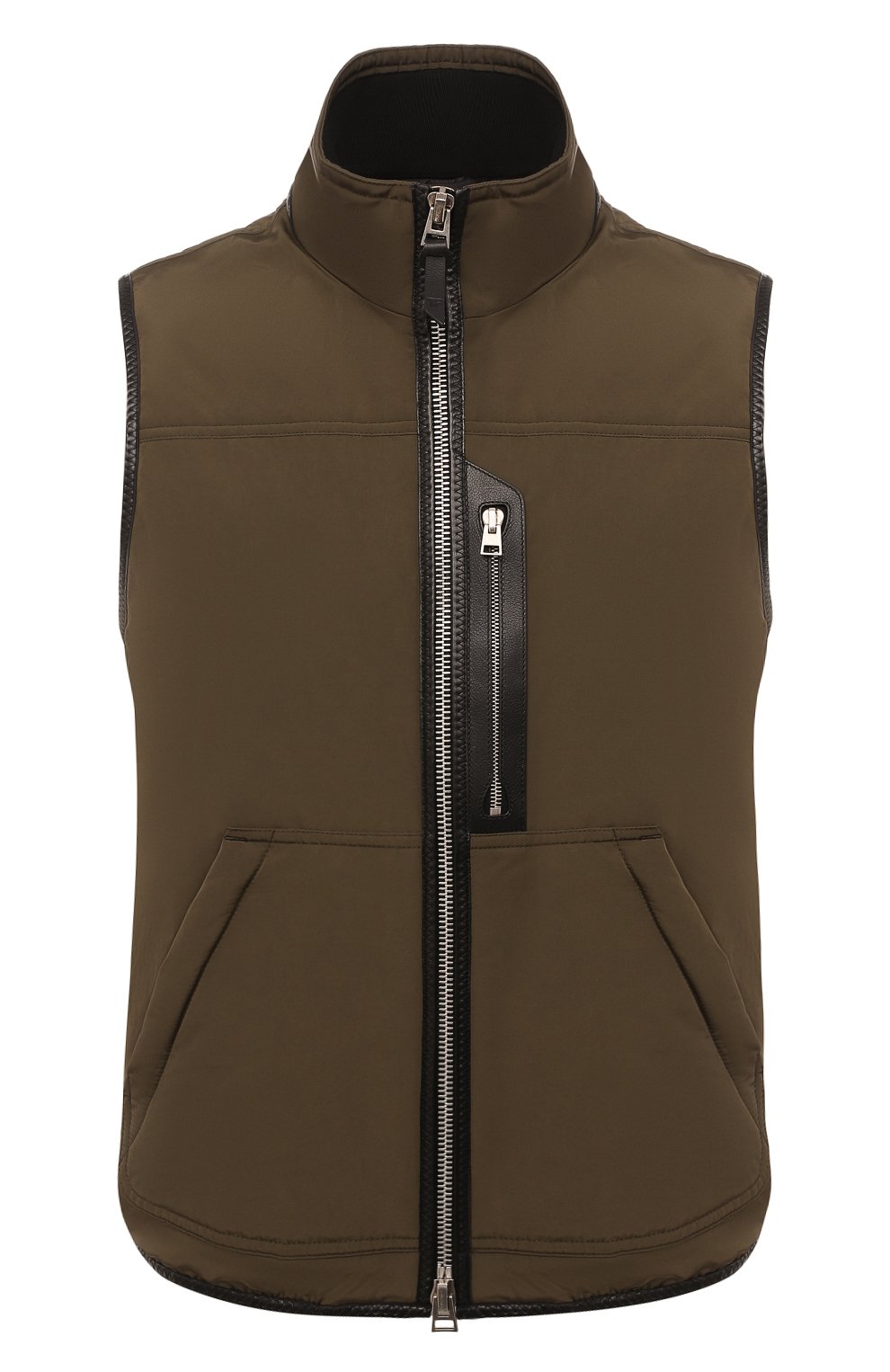 Пуховый жилет TOM FORD, арт. BV041/TF0375, фото 1