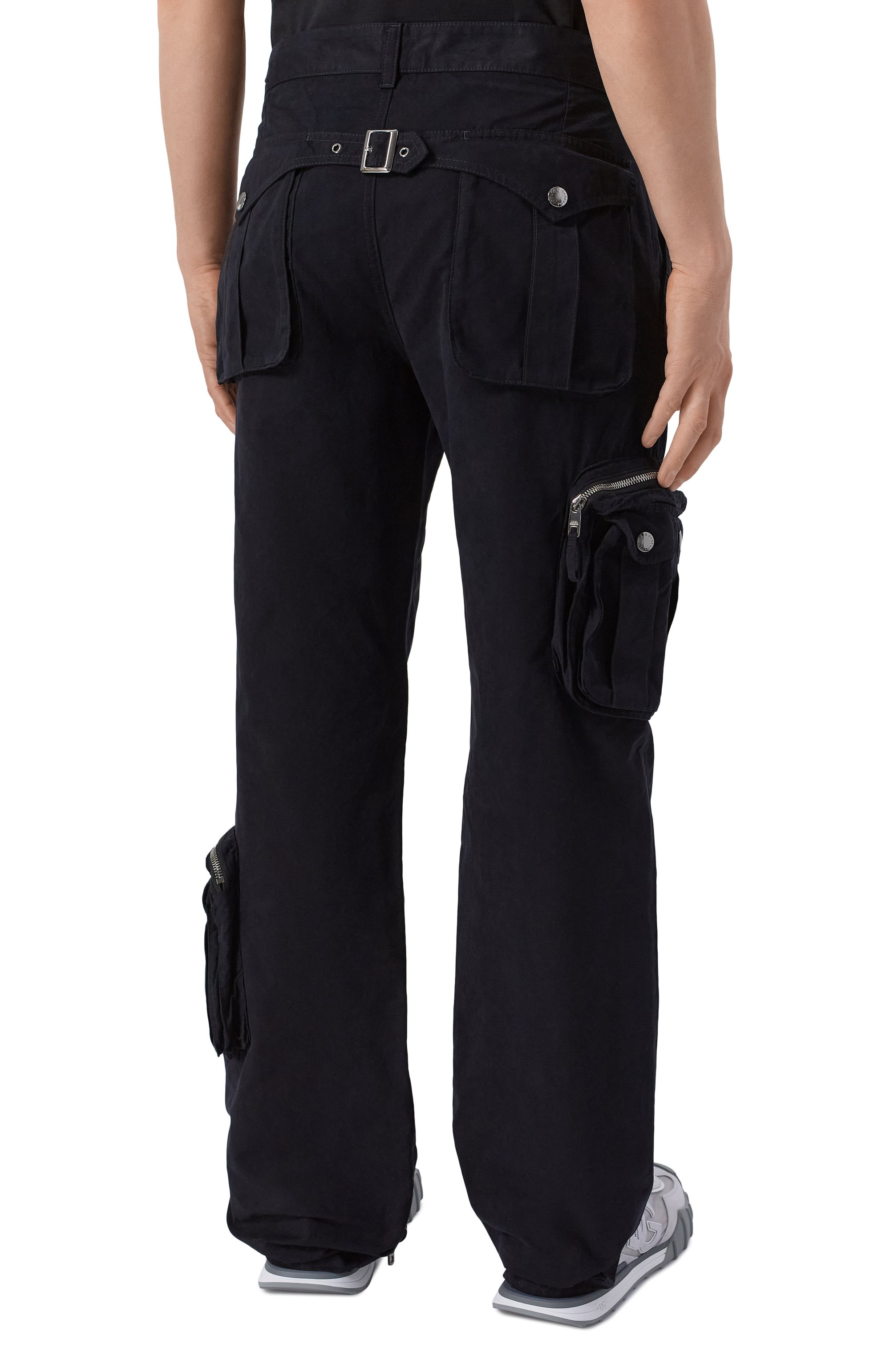 Брюки-карго DOLCE & GABBANA, арт. GV0QET/HUMS8, фото 4