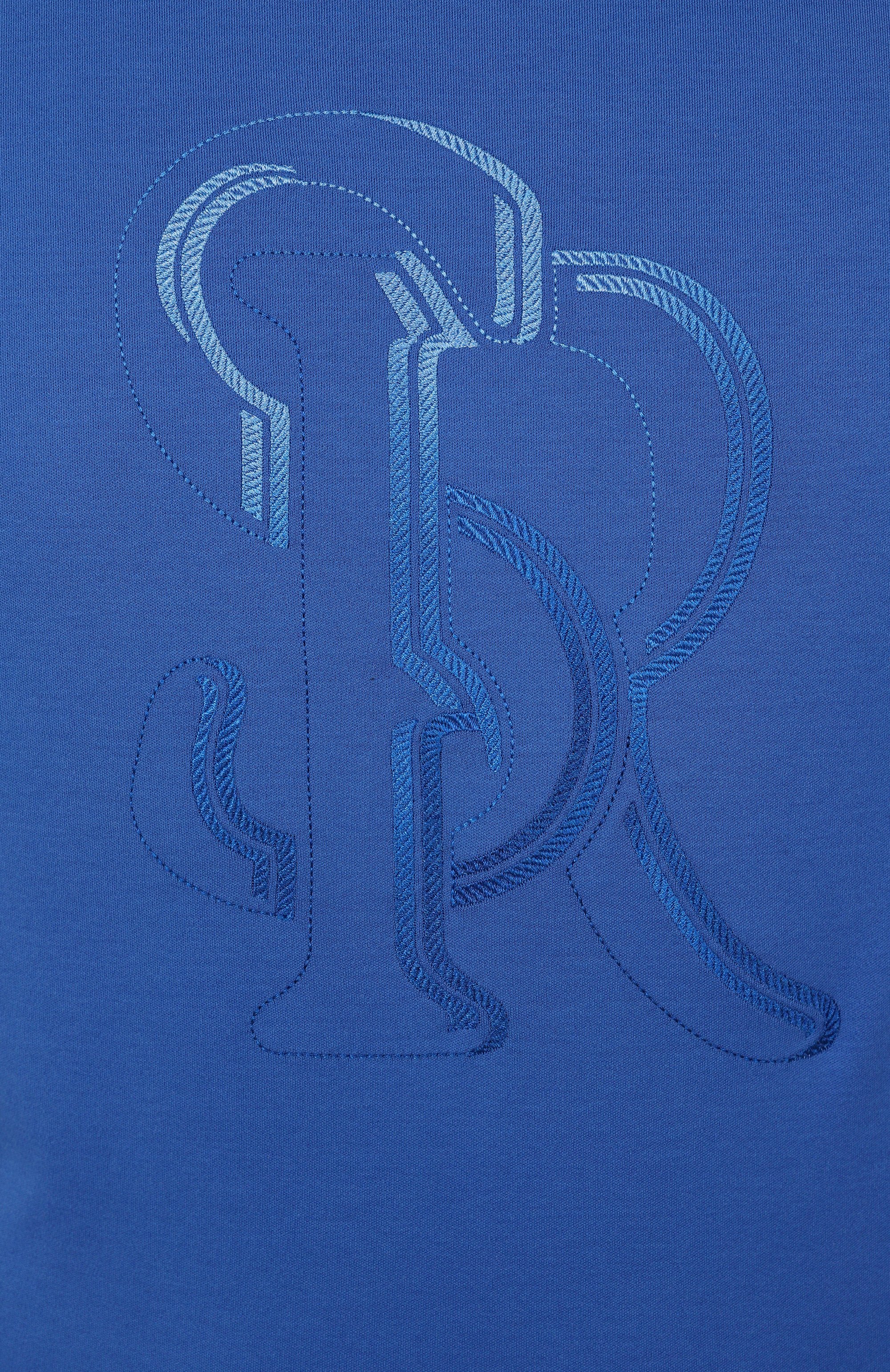 Хлопковая футболка STEFANO RICCI, арт. MNH5204260/LUXT, фото 6