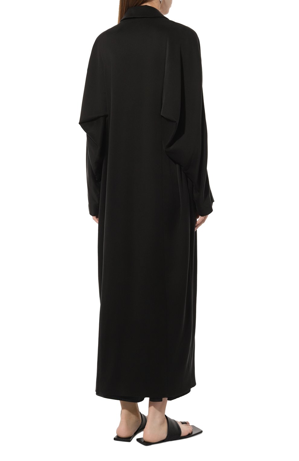 Шелковое пальто CHAPURIN, арт. CT/20100/28418-М/SS24, фото 4