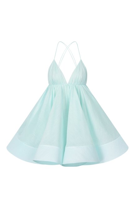 Женское платье изо льна и шелка YVON, арт. 0 250005