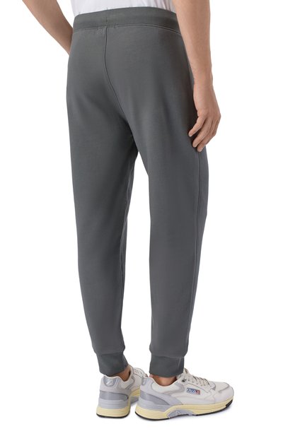 Хлопковые джоггеры C.P. COMPANY, арт. 20CMSP717A/005086W, фото 4