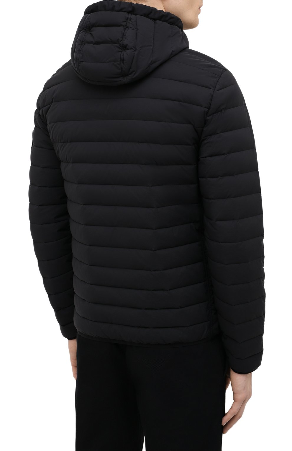Пуховая куртка STONE ISLAND, арт. 741544525, фото 4