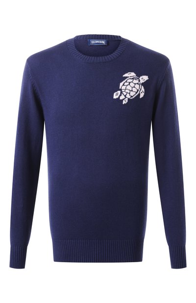 Мужской хлопковый джемпер VILEBREQUIN, арт. VBMSW0091/03237