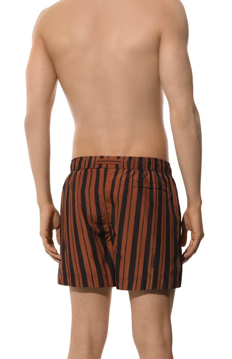 Плавки-шорты ZEGNA, арт. N7B542440, фото 3
