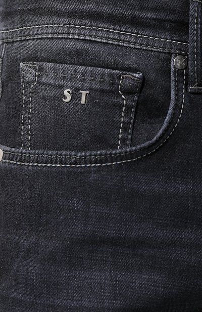 Джинсы SARTORIA TRAMAROSSA, арт. MICHELANGEL0/D400/6M00N, фото 5