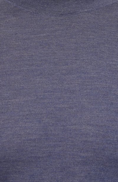 Водолазка из кашемира и шелка STEFANO RICCI, арт. KE03500L10/E24345, фото 5