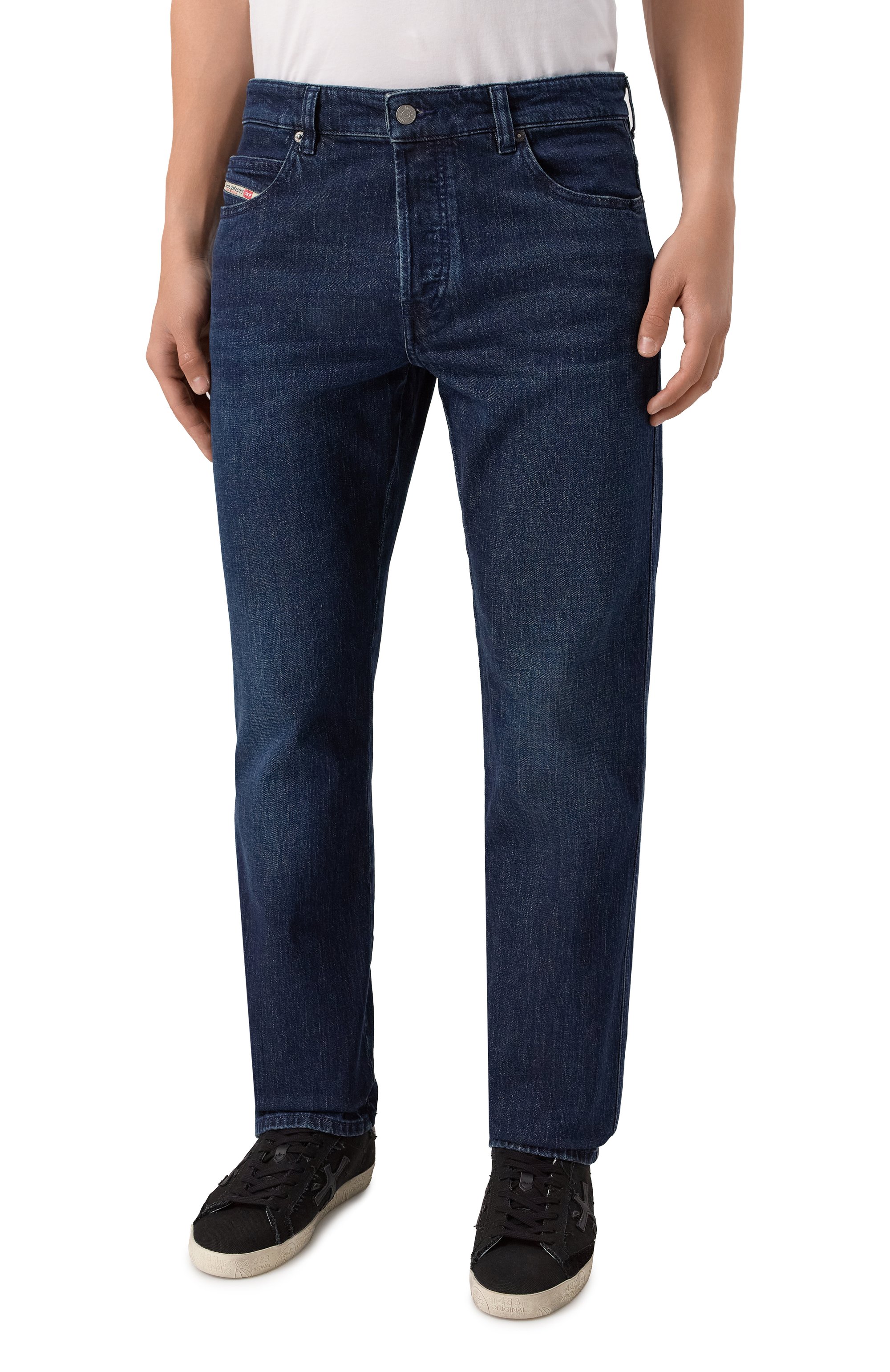 Джинсы 1993 d-vyl DIESEL, арт. A15797/0DBED, фото 3