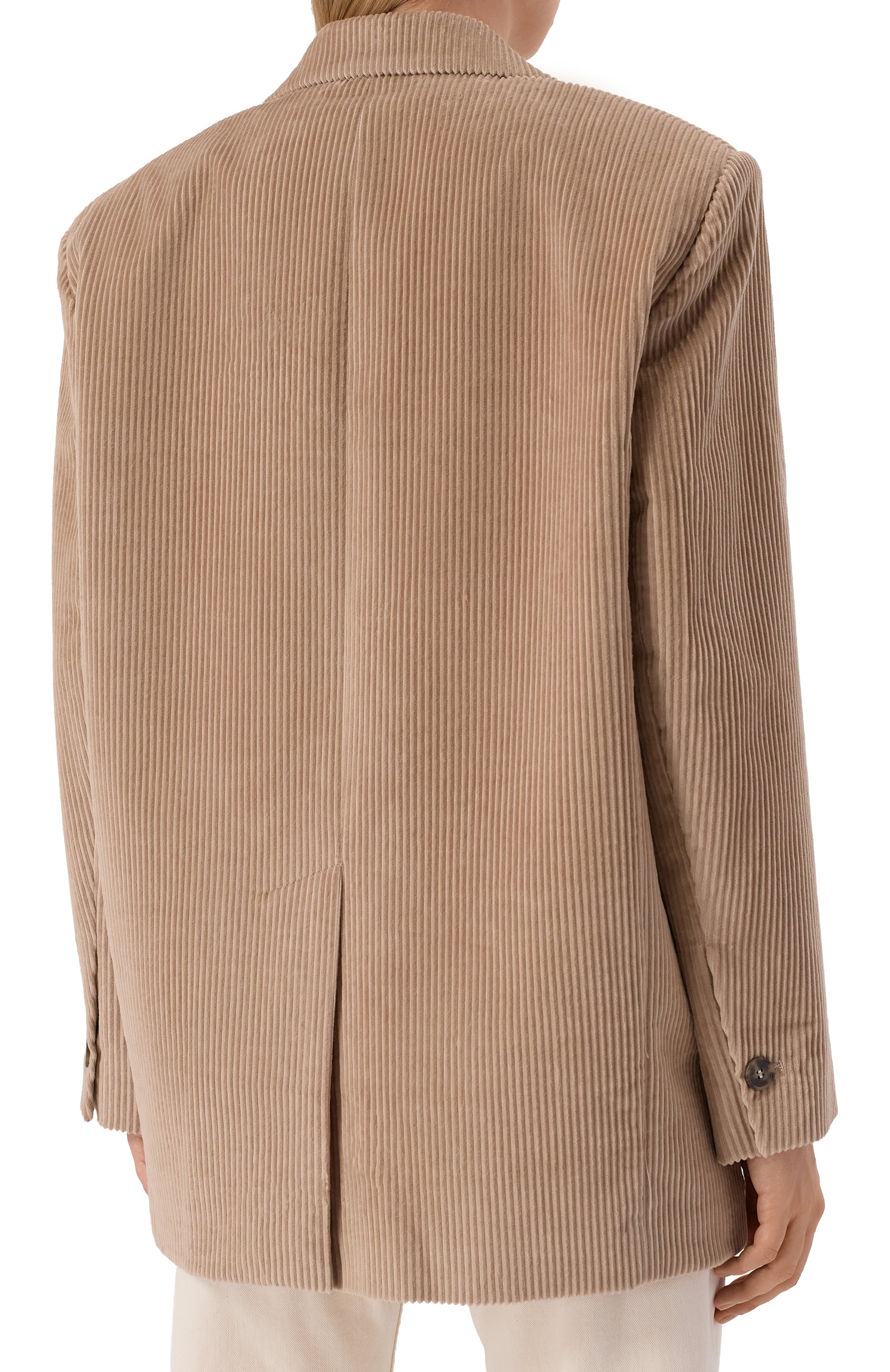 Вельветовый жакет WEEKEND MAX MARA, арт. F0RMIA, фото 4