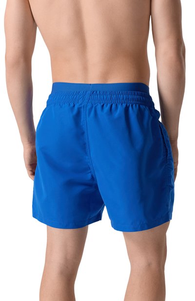 Плавки-шорты EMPORIO ARMANI синего цвета по цене 12100 руб., арт. EM000686/AF12329, фото 3 Плавки-шорты EMPORIO ARMANI, арт. EM000686/AF12329, фото 3