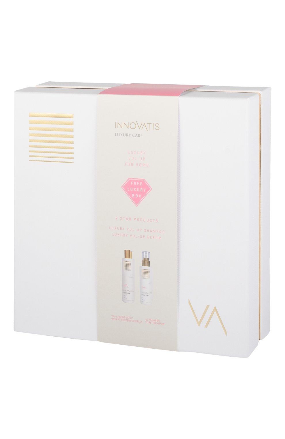 Набор шампунь для объема + сыворотка для объема vol-up  INNOVATIS, арт. 8437019455231, фото 1