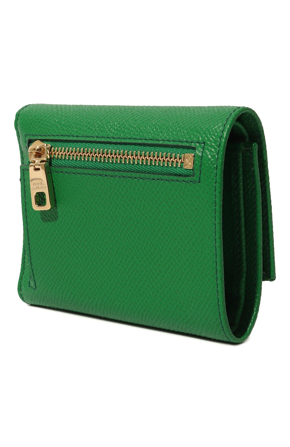 Кожаное портмоне DOLCE & GABBANA, арт. BI0770/A1001, фото 2