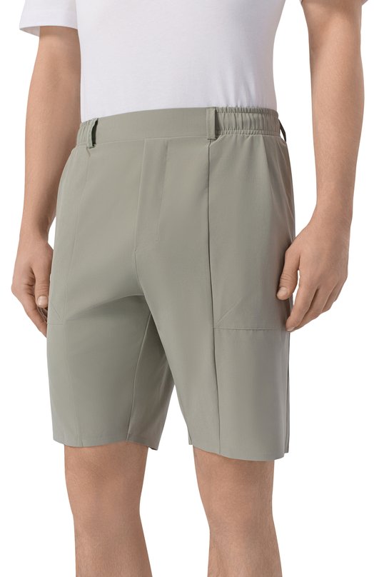 Шорты Bogner 12477268 Хаки  12477268 Фото 3